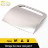 Song MAX Rear Storage Box & Third Row Armrest Decorative Frame