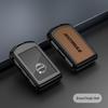 High-End Key Case for Volvo S90, S60, XC90, V60, V90, XC60 - Men's Car Accessory