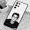Крутой чехол для телефона Dylan O'Brien Teen Wolf для Samsung Galaxy note 10 pro S26 Ultra S23 S24 FE S25 S21 S22 PLUS ударопрочный