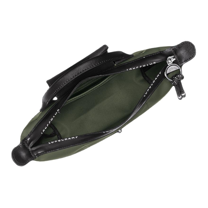 New LONGCHAMP X Econyl Le Pliage Energy Logo Print Tote Bag 30030HSR892