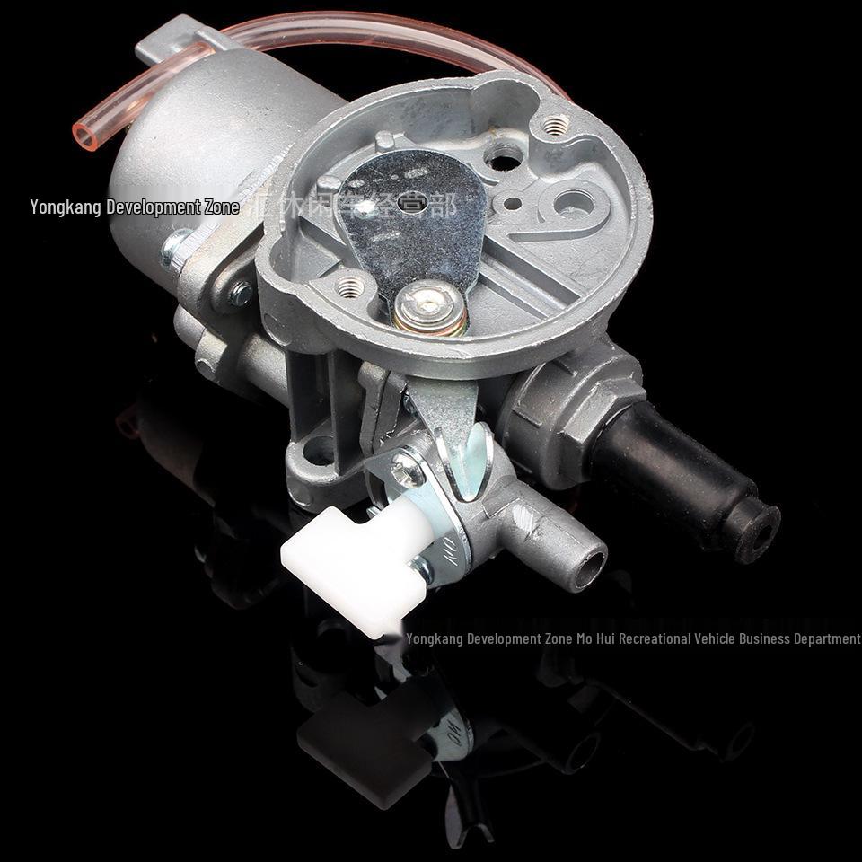 Mini Motorcycle Parts - 47/49CC Two-Stroke Off-Road ATV Buggy Carburetor