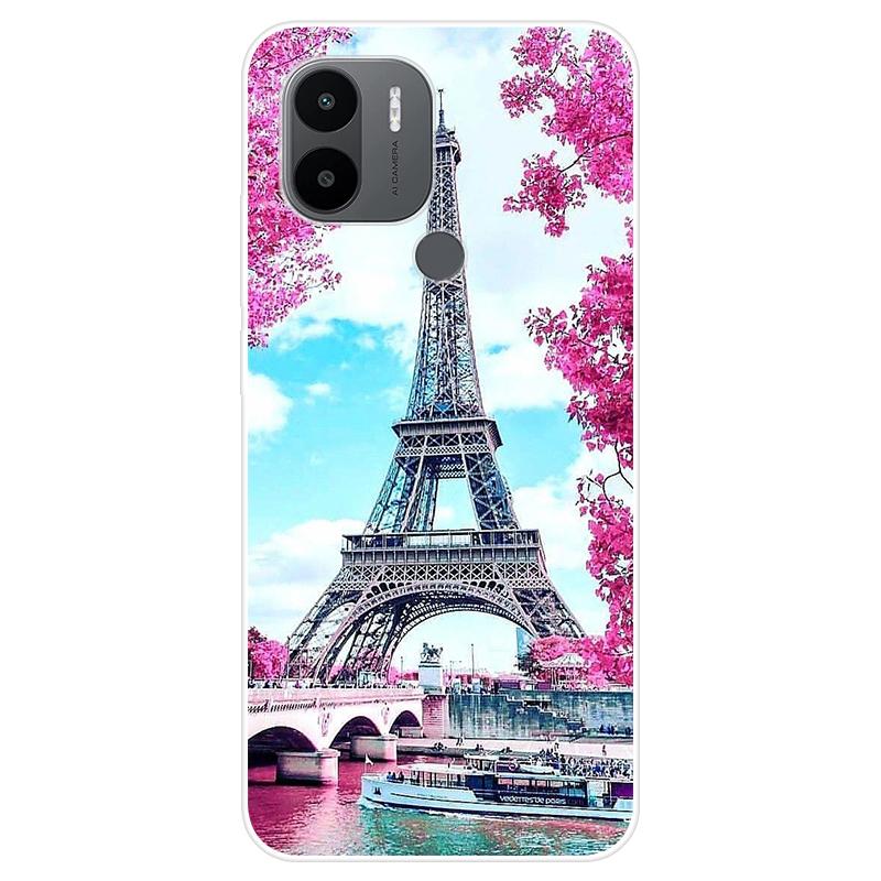 Для Xiaomi Redmi A1+ A 1+ A1 + чехол Мягкая силиконовая задняя крышка Мультяшный чехол для телефона Разнообразие