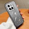 Подходит для Huawei 80 чехол для мобильного телефона с блестками Honor 400 прозрачный мягкий резиновый защитный чехол для Honor power Play 60