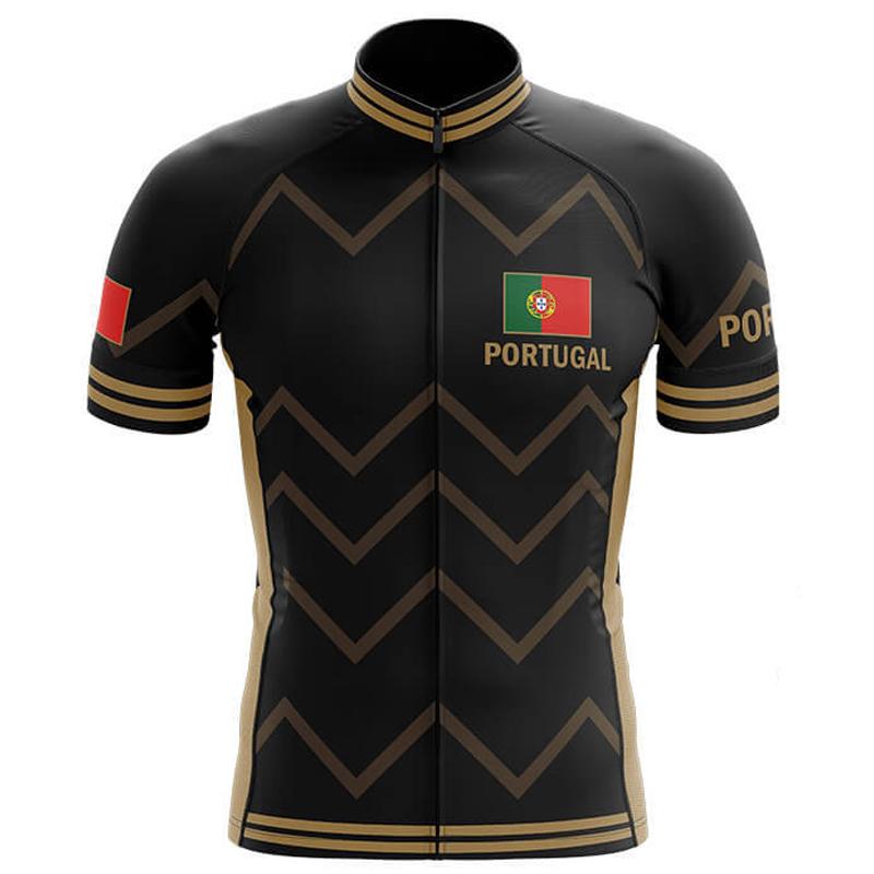 Portugal Bicycle Wear, MTB Cycling Clothing, Bike Uniform, Cycle Shirt, Racing Jersey Suit, Summer Breathable Cycling Suit Set 2026