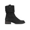 Rieker Z9583-00 Black Ankle Boots