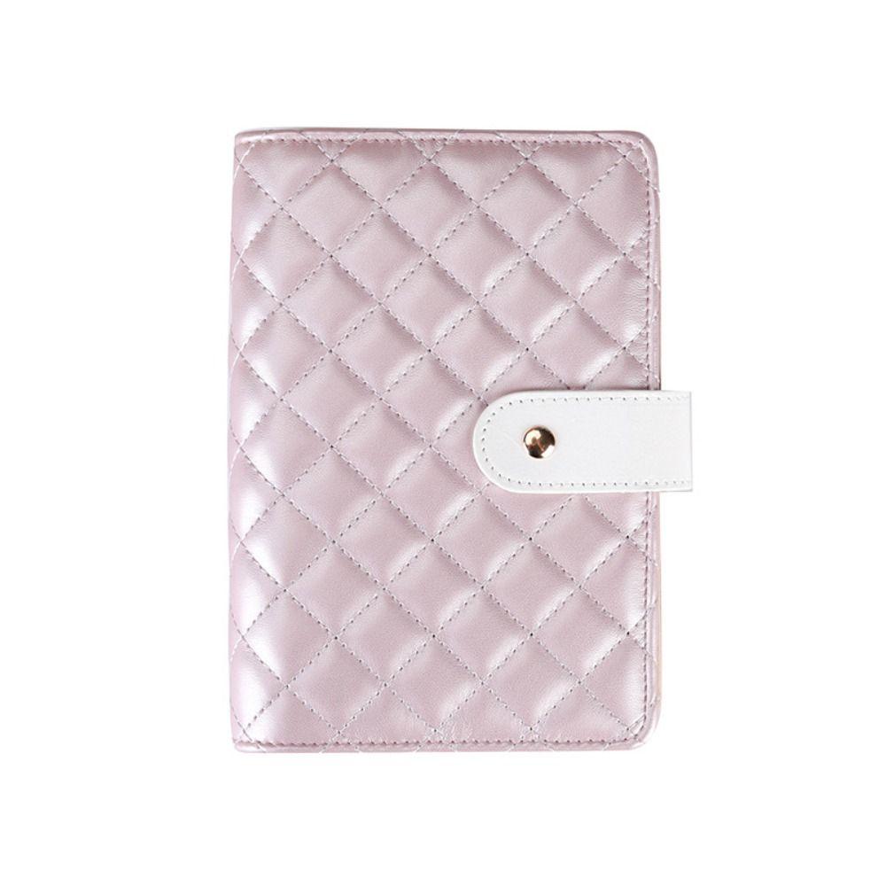 Multi-layer PU Jewelry Organizer Space Saving Notebook Jewelry Handbag  Necklace Earrings Rings