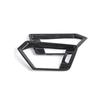 For BMW 2 3 4 Series G42 G20 G21 G22 G23 G26 G28 G87 G80 G82 G83 20-23 Matte Real Carbon Fiber Side Air Conditioning Vent Outlet