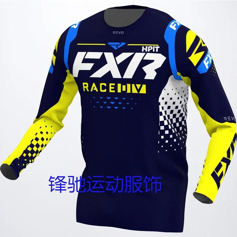 Men Women Mountain Bike Jersey Long Sleeve Quick Dry Off-Road Cycling Shirt Downhill Trail Riding