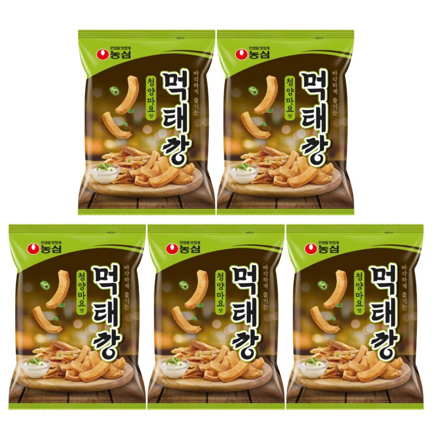 Nongshim Мектаэкан Чхонъян Майо Вкус (60г), Мектаекханг Гочуджан Майонезный вкус (60г) (9 вариантов)