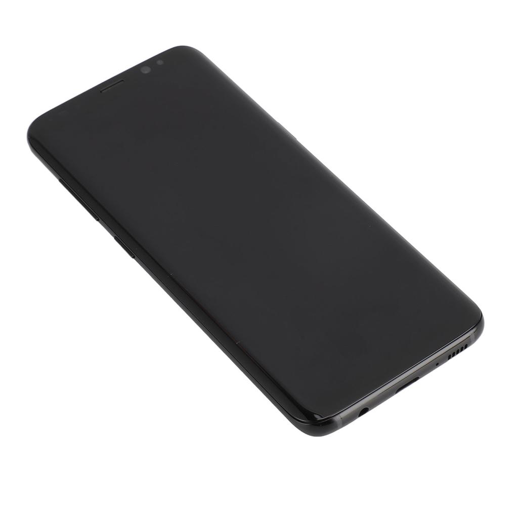 Сборка экрана телефона Профессиональный дисплей Тачскрин Дигитайзер с инструментами для ремонта Замена для Galaxy S9