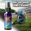 30ml Football Goalkeeper Gloves Grip Enhancement Spray Goalkeeper Gloves Anti-Slip Enhanced Sticky Anti-Slip Baseball Glove Glue