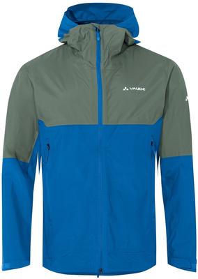 Куртка VAUDE мужская Simony 2,5L Jacket V radiate blue