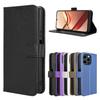 Однотонный кожаный кошелек-книжка для Doogee Note 58 59 Note58 Note59 Pro Магнитная обложка-книжка Держатель Чехол Coque Fundas Оболочка