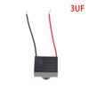 Cbb61 450V 1Uf~12Uf Terminal Ceiling Fan Motor Running Rectangular Start Capacitor