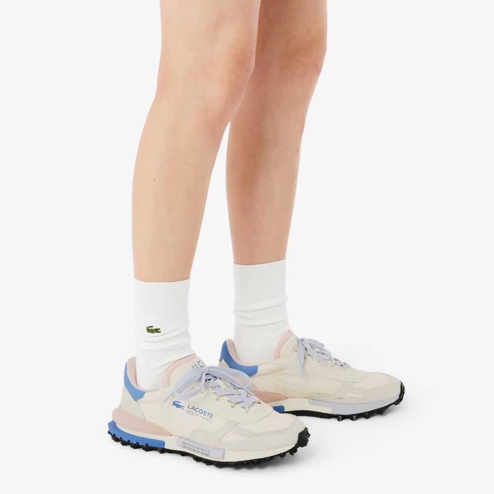 Lacoste Женские спортивные кроссовки Elite RZ7055W56GARK