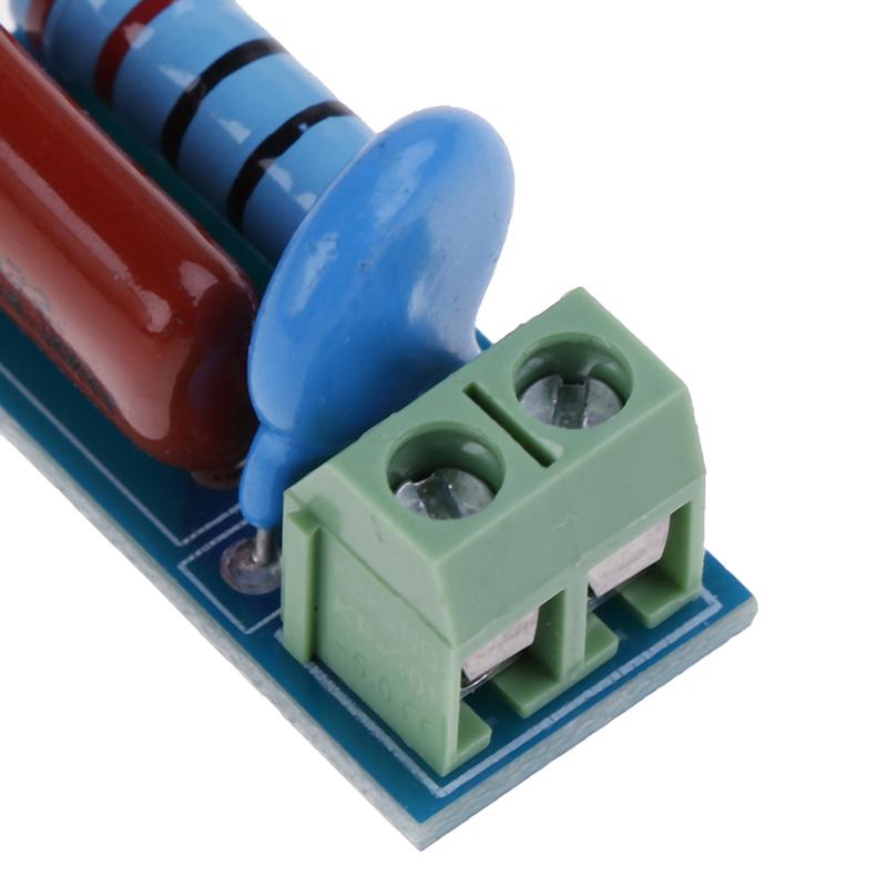 Rc Absorption Snubber Circuit Module Relay Contact Protection Resistance Surge