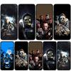 Cover for iPhone 16 15 Xiaomi Redmi Note 14 13 12 11 Pro Max X 8 9 16e Samsung Galaxy S25 S24 S23 Moto OPPO Huawei Curse Of Michael Myers Phone Case