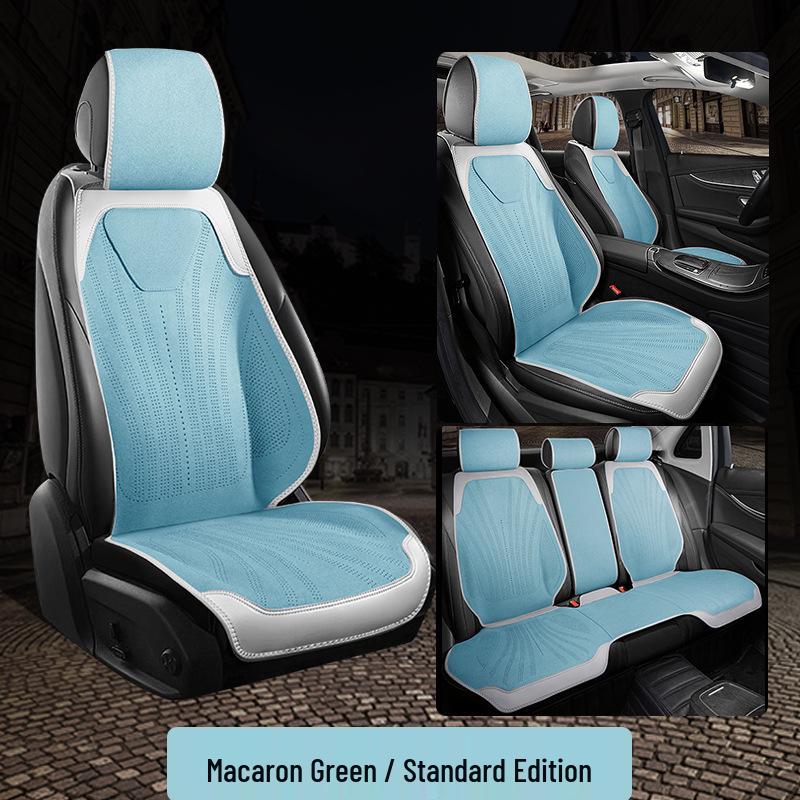 Geely Boyue Longteng Zhilian Smart COOL Friend Чехлы на сиденья из замши