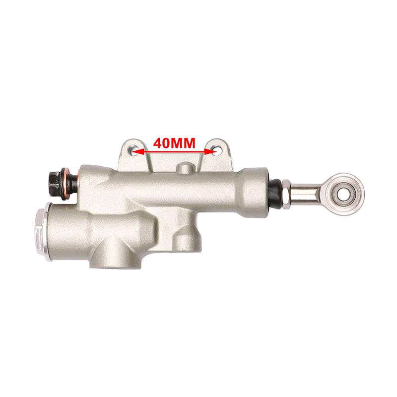 77013060044 Rear Brake Master Cylinder for KTM 125 144 150 200 250 300 350 400 450 500 505 525 530 540 54813060100 54813060000