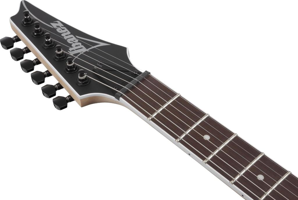 IBANEZ Электрогитара "Black Flat" RG421EX-BKF