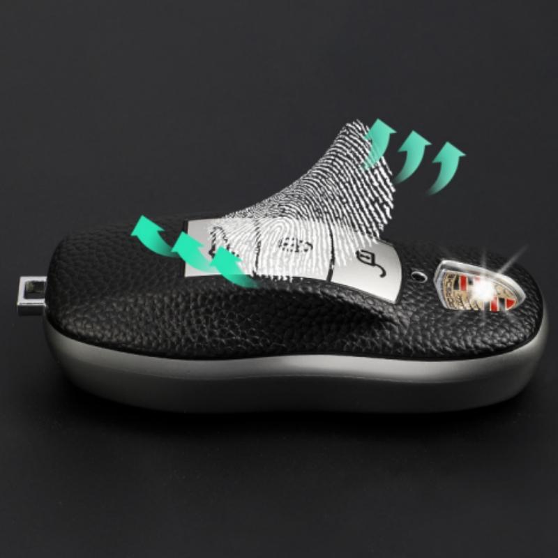 Для Porsche Boxster 986 987 981 Cayenne 911 996 Macan Panamera кожаный ТПУ автомобильный пульт дистанционного управления смарт-ключ чехол защитный чехол держатель в виде ракушки