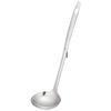 Endo Shoji Commercial Dining Ladle, Large, 18-8 Stainless Steel, Made In Japan, BSK6302