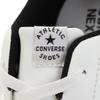CONVERSE NEXTAR120 OX Low Cut 255 (обратный) БЕЛ/ЧЕР