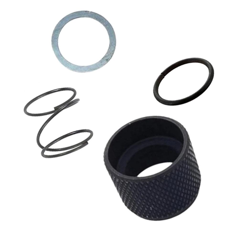 Металл 4 шт. Для ударной отвертки Держатель бит Патрон Ремонтный комплект для моделей DeWalt DCF885 DCF885C2 DCF835M2 DCF836 Высокая совместимость