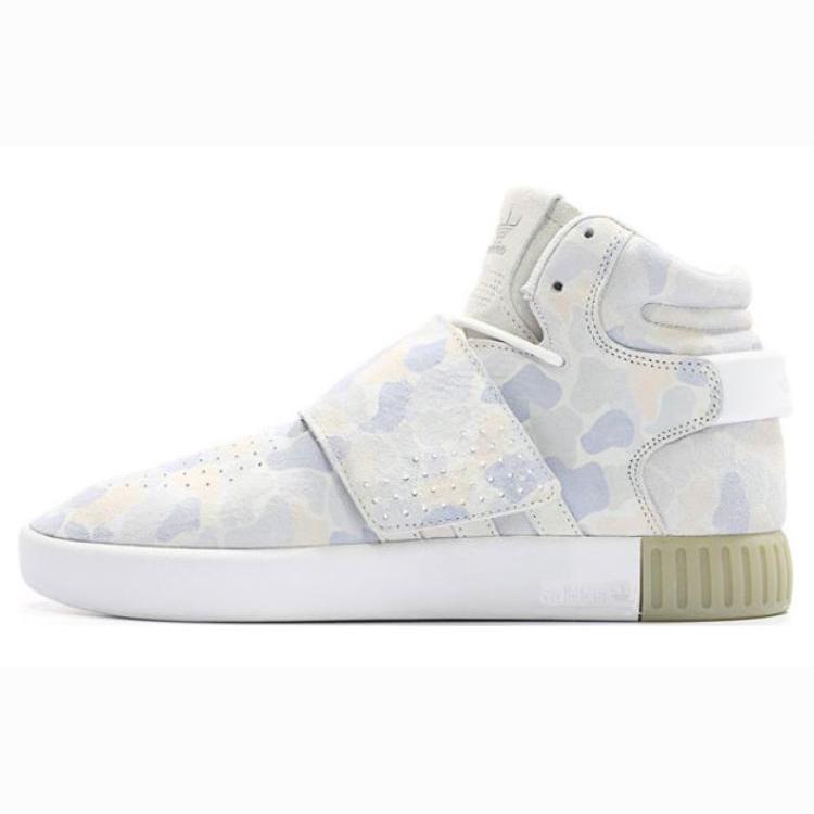 adidas Трубчатый ремешок Invader 'White Camo' BB8394