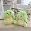 Creative Cute Turtle Toy Keychain Cartoon Novelty Turtle Pendant Keyrings Exquisite Backpack Decoration Accessories Gifts