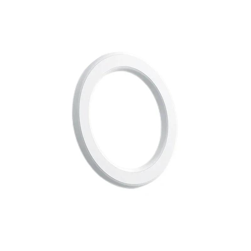 Круглое прочное магнитное кольцо-подставка для Magsafe Iphone 14 15 Pro Max Samsung Xiaomi портативное мощное магнитное автомобильное крепление универсальное