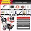 Бытовая мойка высокого давления Black Cat Duke 3,0 кВт, вилка CN (адаптер в комплекте)