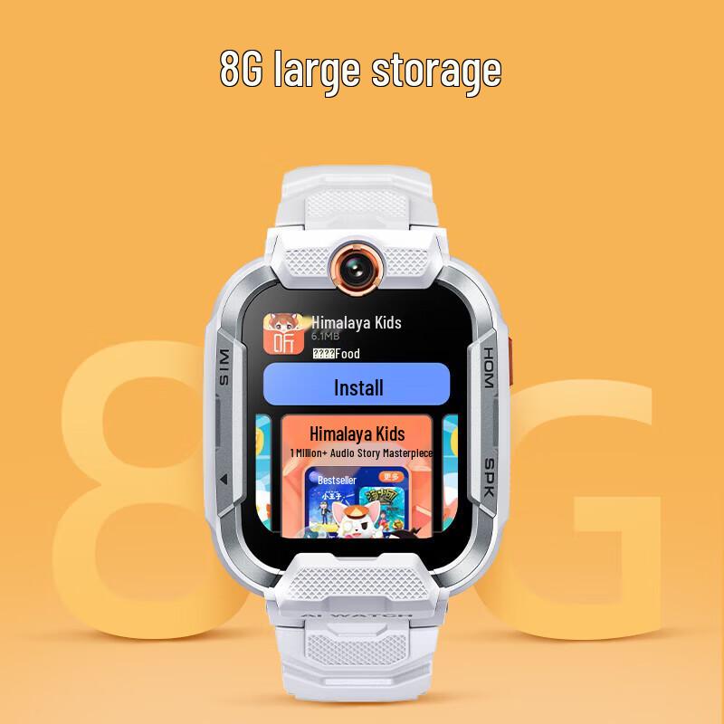 Xiaoxun Z9 Pro Kids Smartwatch with Dual Cameras (CN version)