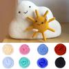 38 Colors DIY Felting Wool Fiber Felt Fabric Felting Pack Toys Felt Craft Handmade 5g/10g/20g/50g