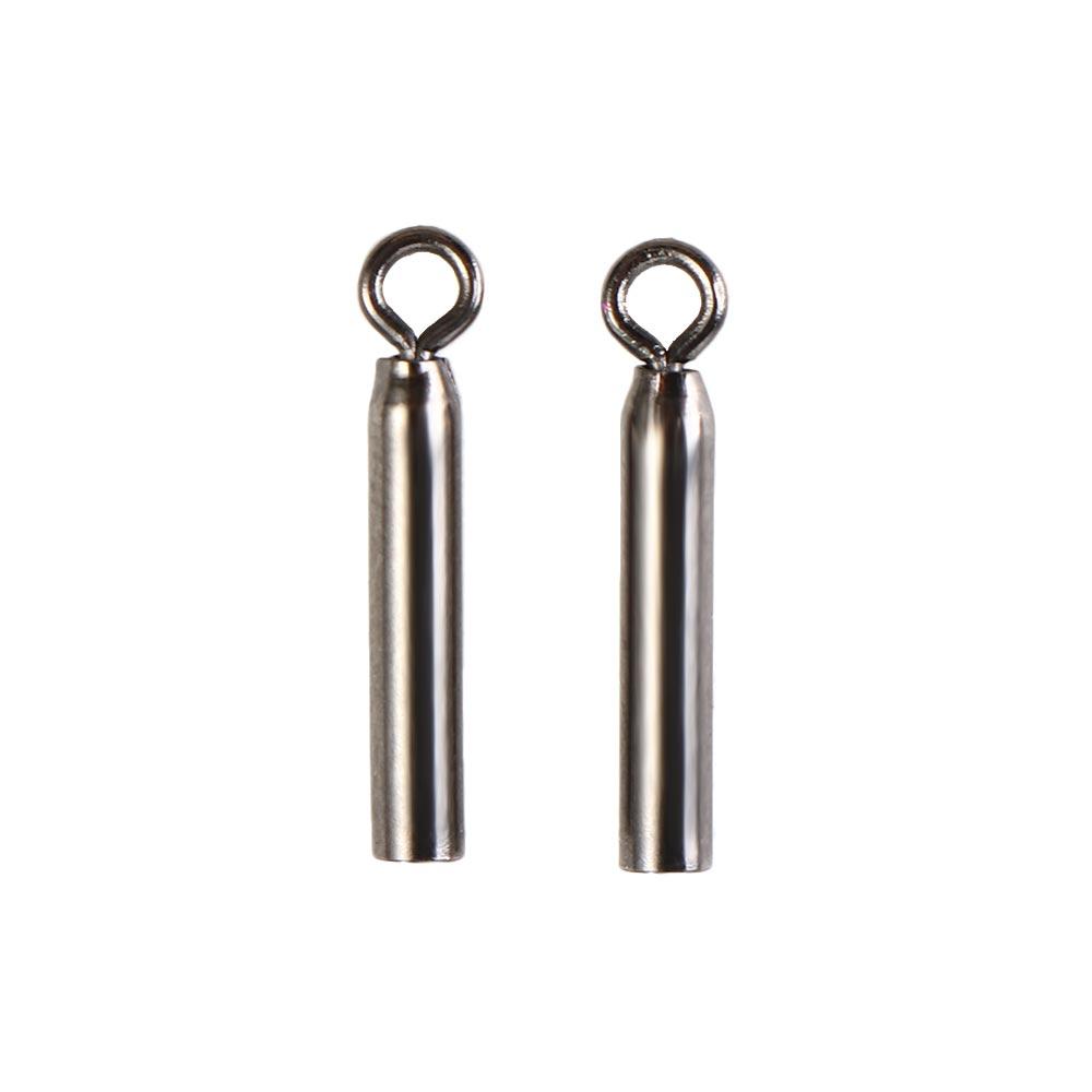 10pcs Straight Type Fishing Floats Holders 360 Degree Fishing Line Fixed Tube Outdoor Fishing