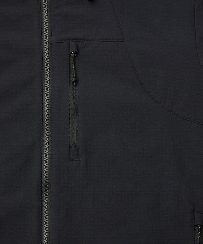HELINOX WEAR Zero Trail Midlayer Jacket_Cinder