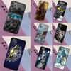 Zeus For Samsung Galaxy A54 A34 A14 A52 A32 A12 A13 A33 A53 A15 A16 A26 A36 A56 A06 A35 A55 Case