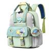 Childrens Cute School Bag Made Of Oxford Cloth With Padded Shoulder Straps For Kindergarten