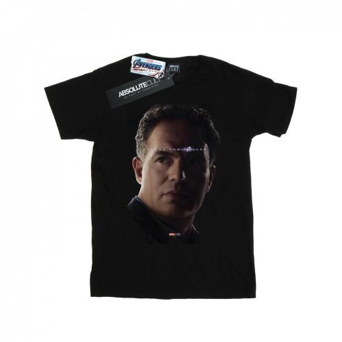 Marvel Mens Avengers Endgame Avenge The Fallen Bruce Banner T-Shirt