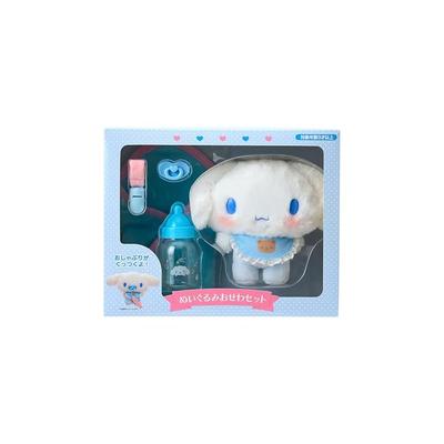 Набор по уходу за плюшевыми игрушками Sanrio (малыш) Cinnamoroll, Возраст 3 года и старше, 199249