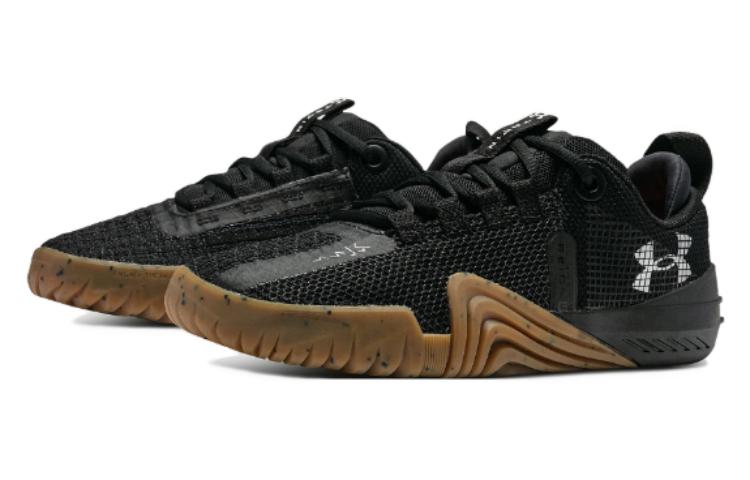 Under Armour Женские кроссовки Tribase Reign 6 'Черно-коричневые' 3027342-001