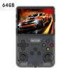 R36S Ретро портативная консоль с двойной системой - Ностальгическое аркадное игровое устройство