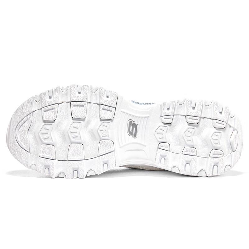 Skechers Women's D'Lites Chunky Platform Sneakers