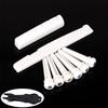 Acoustic Bone Bridge Acoustic Guitar Bone Bridge Bridge Pins Nut Accessorys
