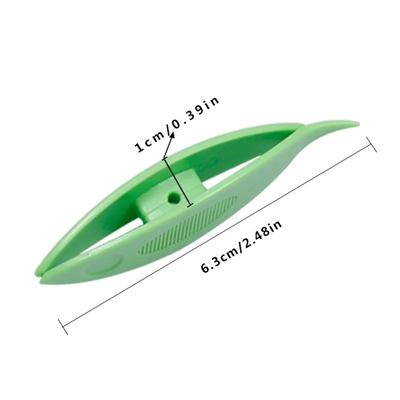 7 шт./пакет Прочные пластиковые челноки для фриволите Наборы Комплект для ручного плетения кружева Инструменты для рукоделия Швейные аксессуары Наборы для плетения кружева