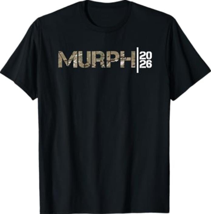 Murph 2026 Camo T-Shirt