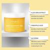 5pcs Tropical Oasis Anti-Humidity Gel - Frizz-free Firm Hold