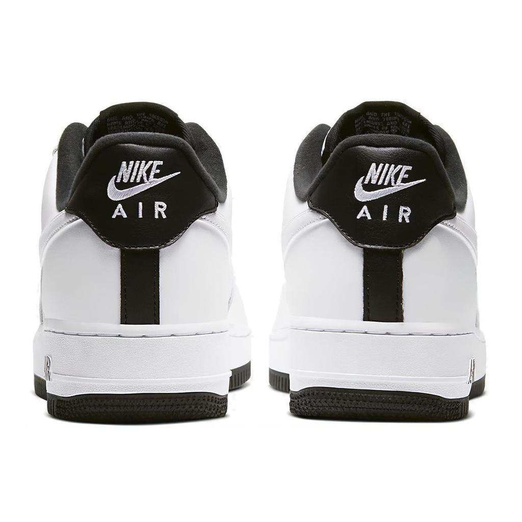 Nike Air Force 1 Low '07 Белый Черный CD0884-100