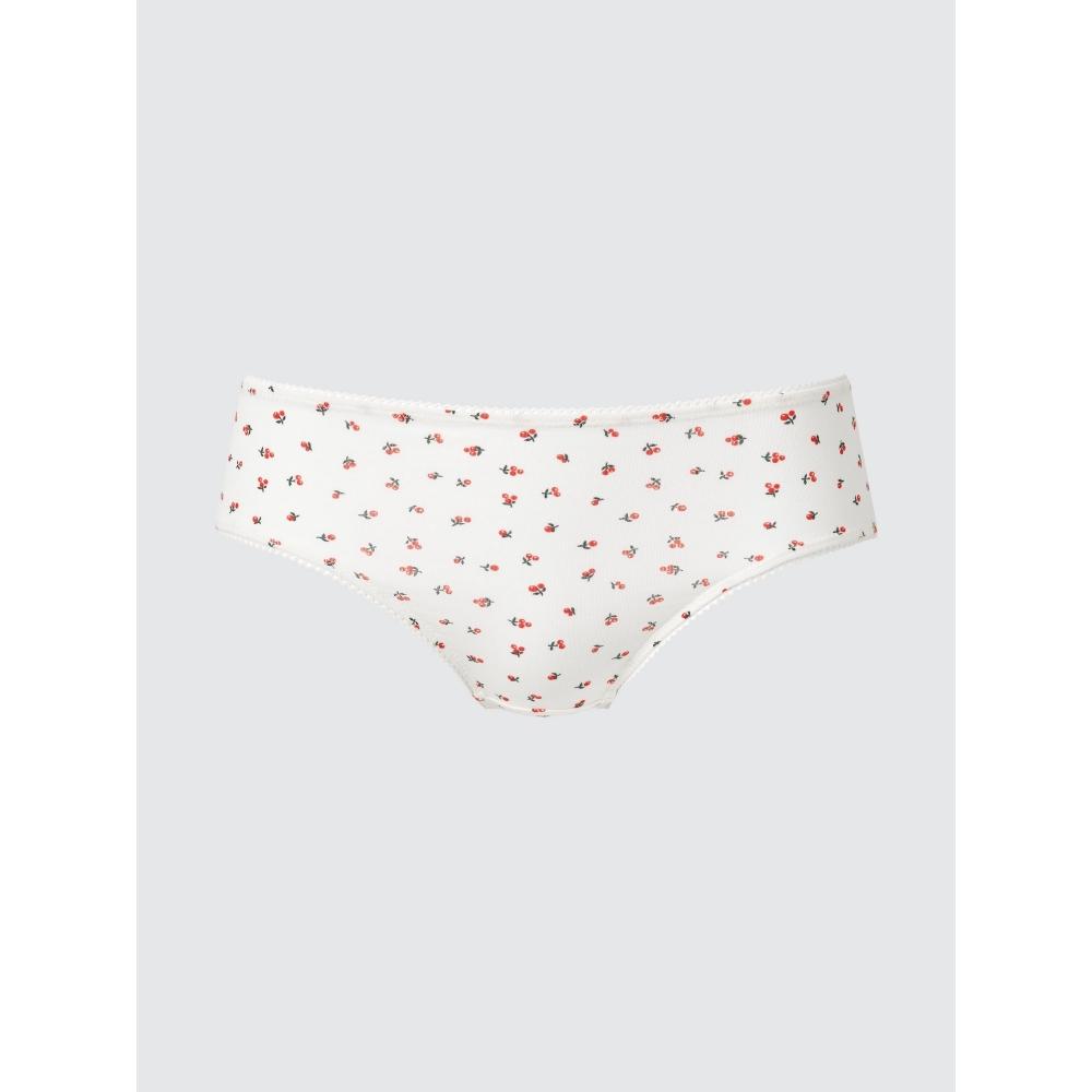 Uniqlo Мягкие модальные шорты средней посадки