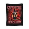 Crocodilbo Pineasini Italian Brainrot Meme Blanket Fleece Spring Autumn  Throw Blanket for Home Travel Bedding Throws